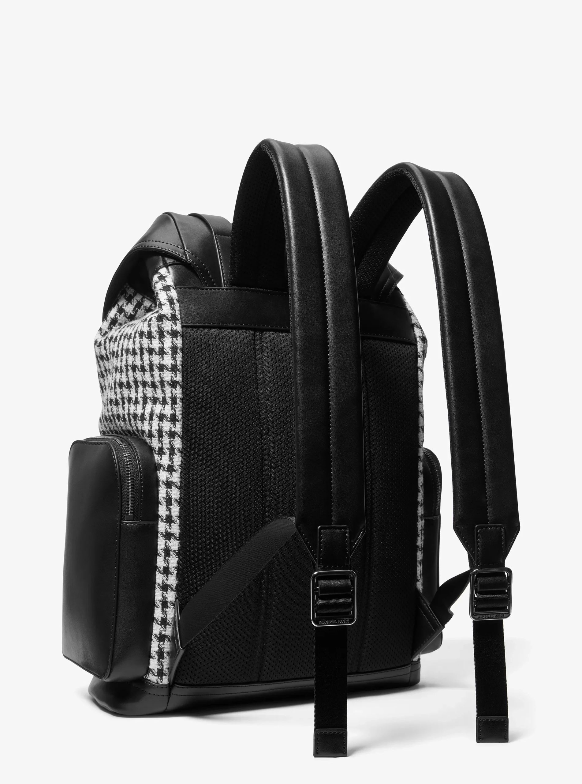 Michael Kors Cooper Houndstooth City Backpack - Preorder