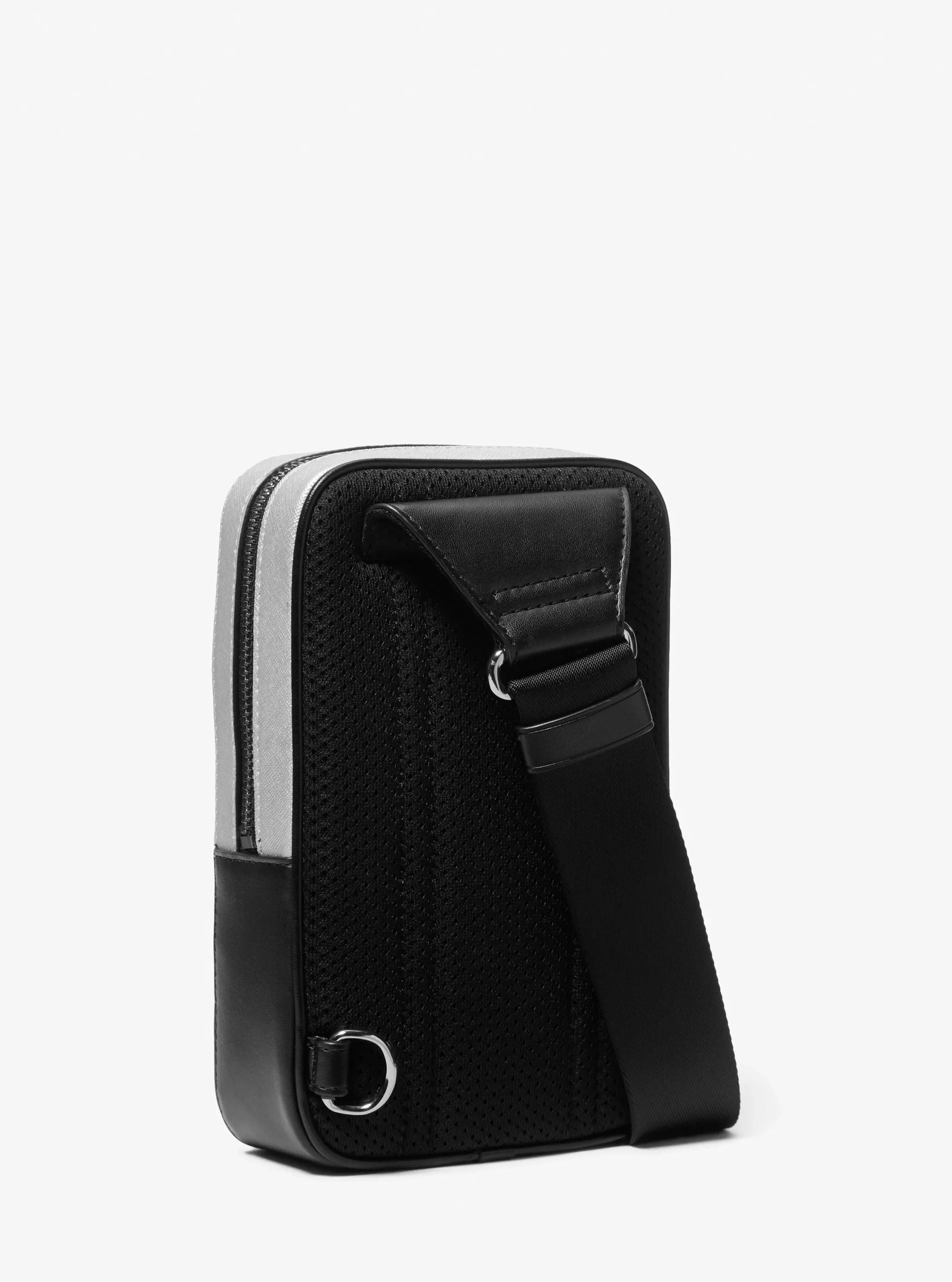 Michael Kors Cooper Medium Metallic Sling Bag - Preorder