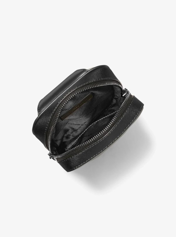 Michael Kors Cooper Medium Leather Sling Bag - Preorder