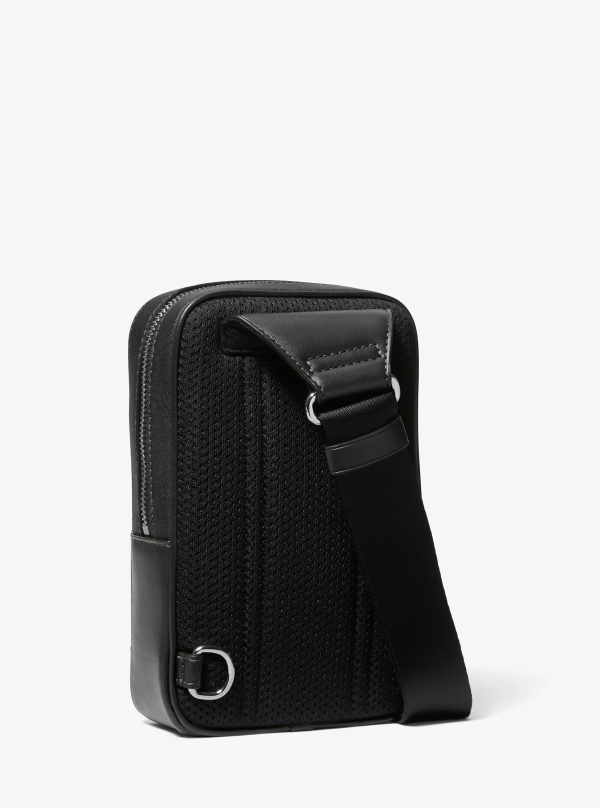 Michael Kors Cooper Medium Leather Sling Bag - Preorder