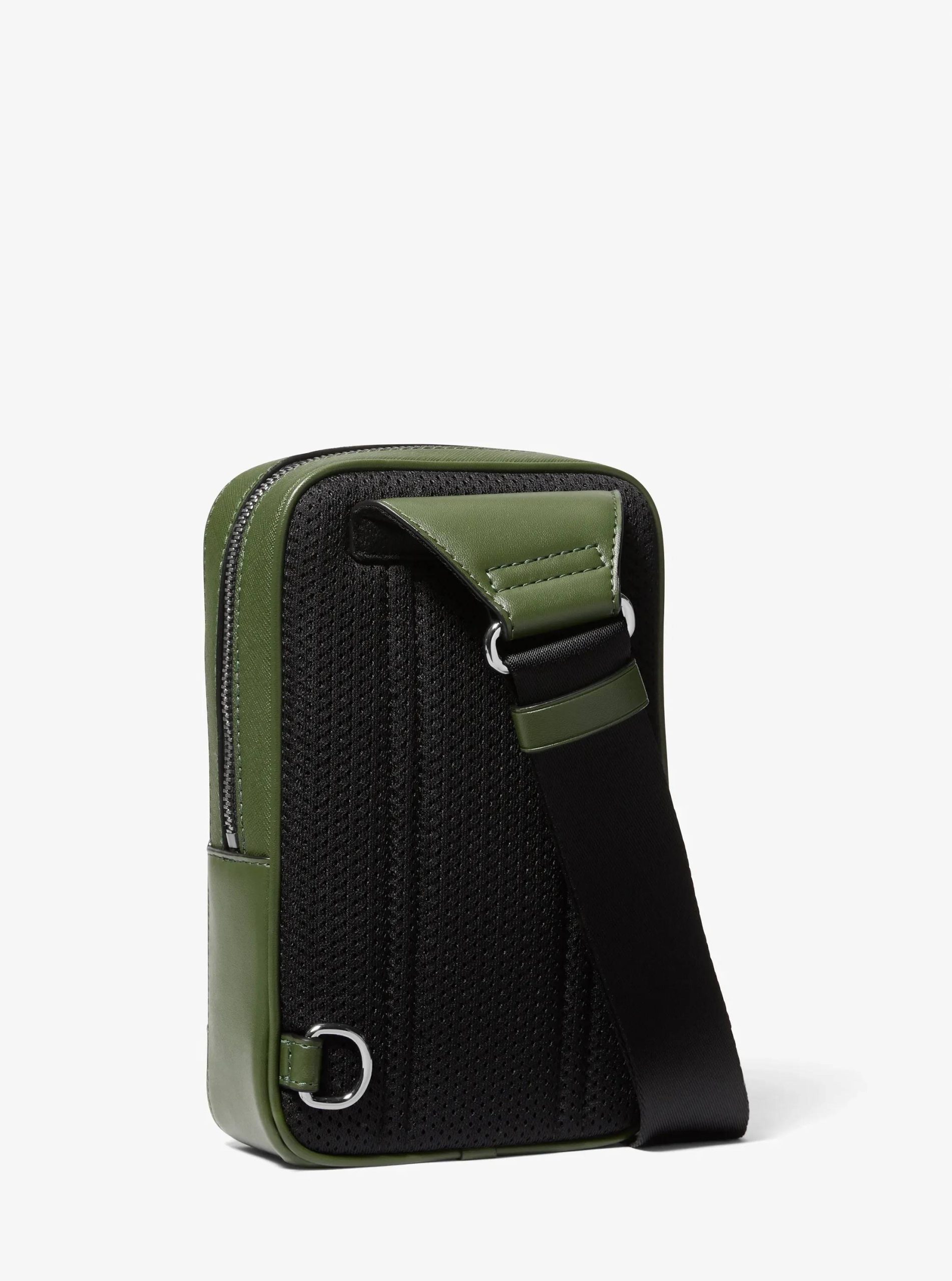Michael Kors Cooper Medium Leather Sling Bag - Preorder