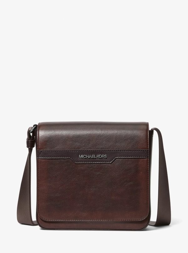 Michael Kors Cooper Flap Crossbody Bag - Preorder