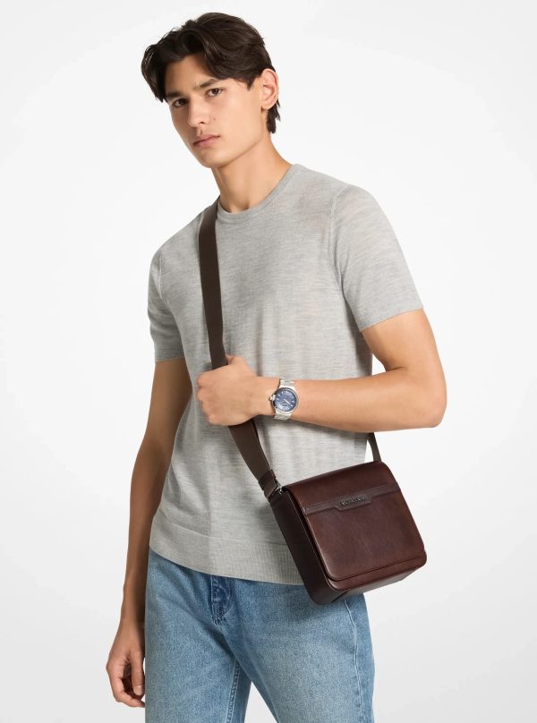 Michael Kors Cooper Flap Crossbody Bag - Preorder