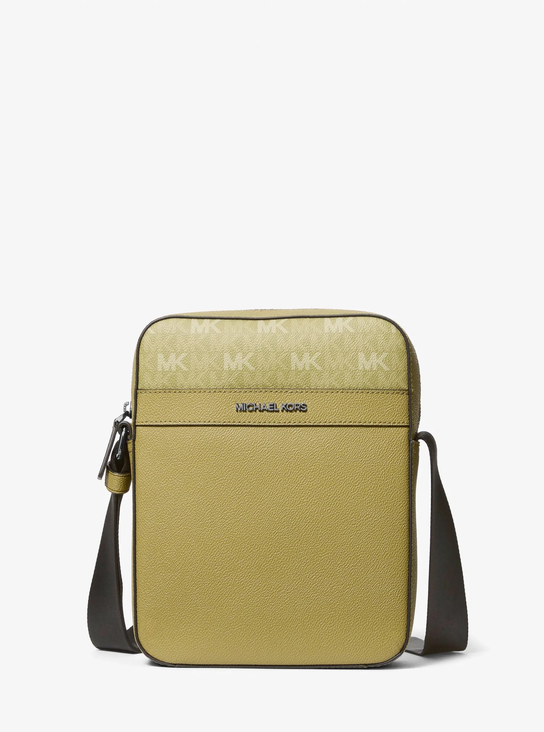 Michael Kors Cooper Signature Logo Flight Bag - Preorder