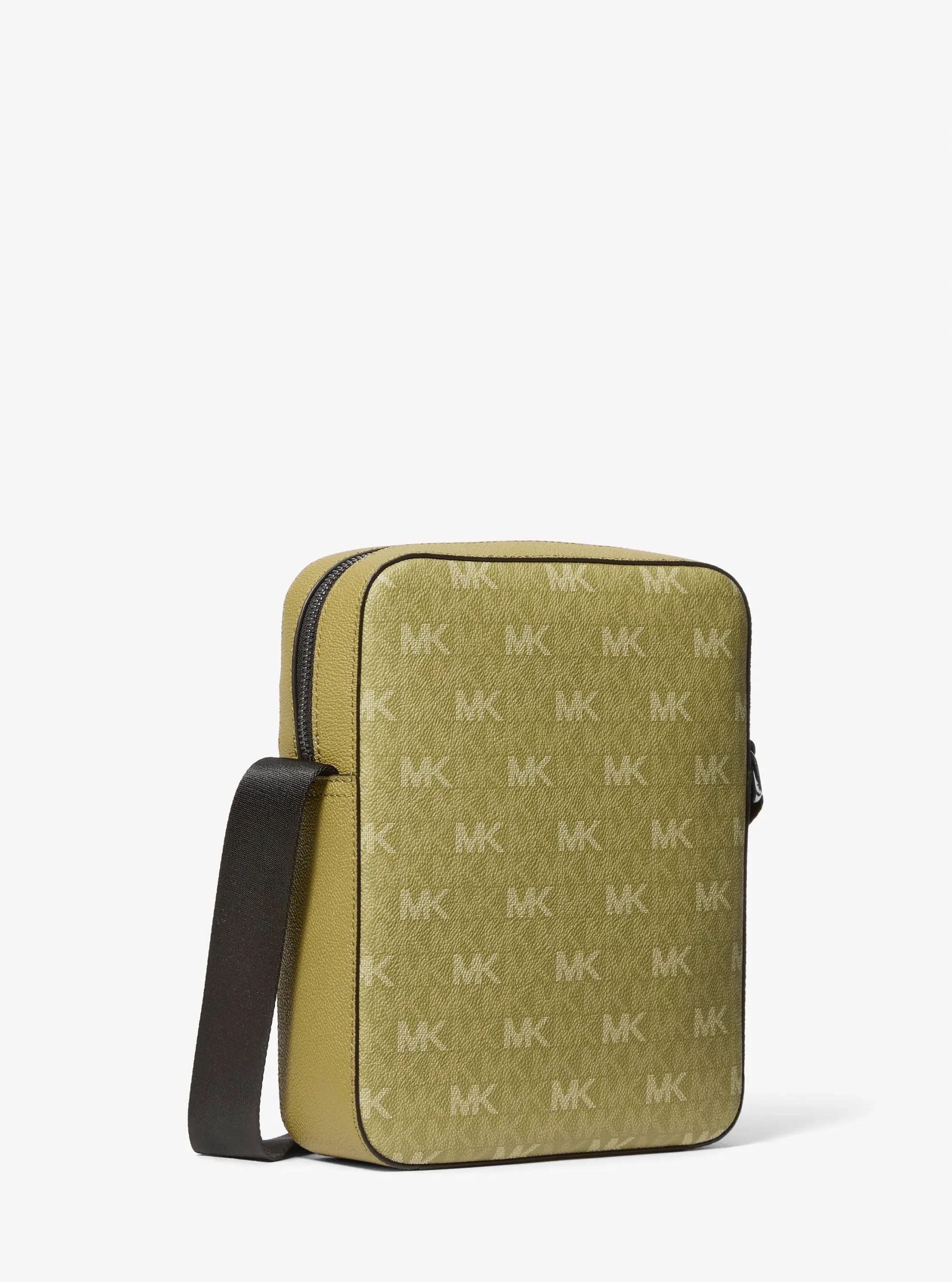 Michael Kors Cooper Signature Logo Flight Bag - Preorder