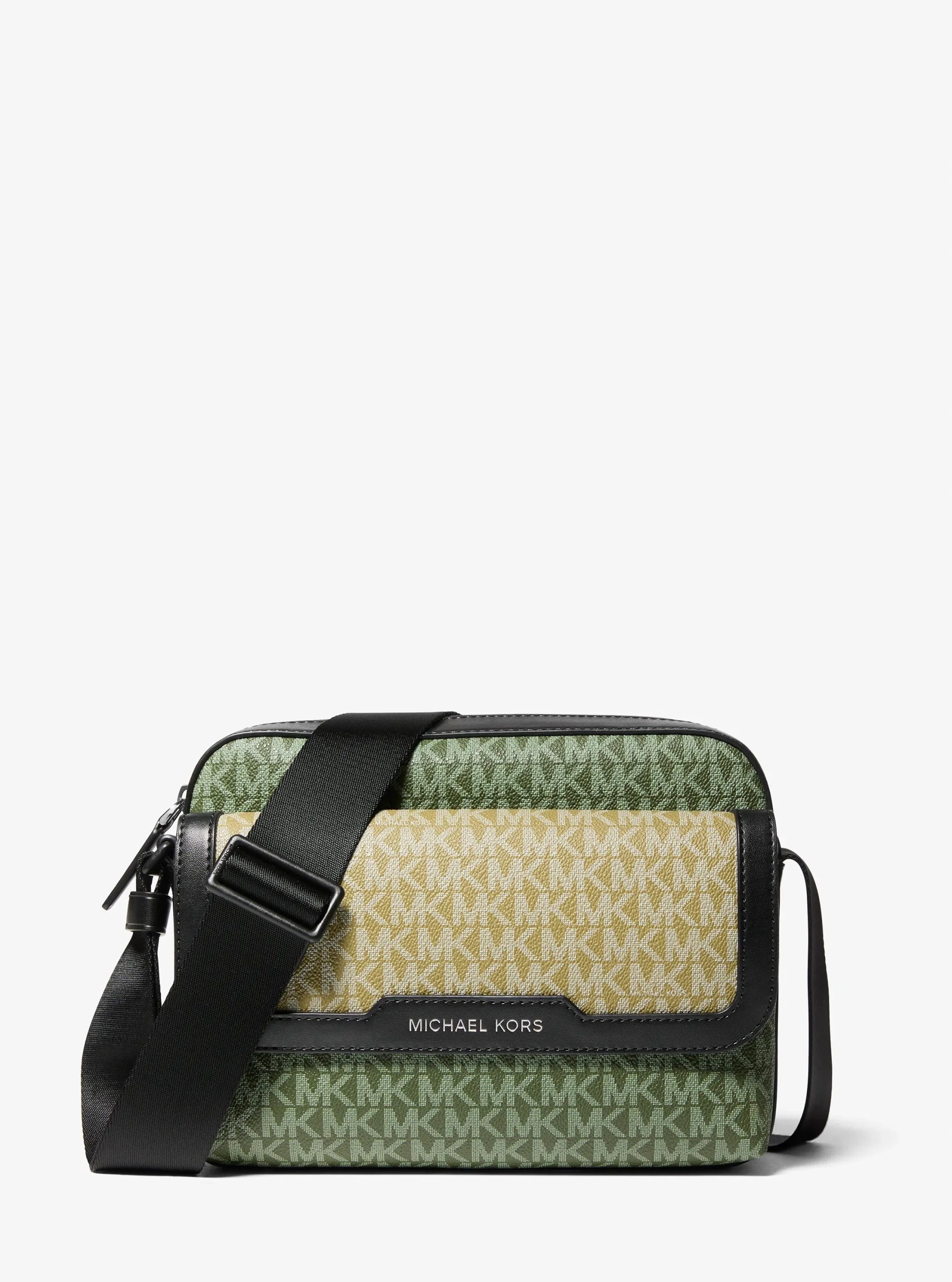 Michael Kors Cooper Medium Signature Logo Camera Bag - Preorder