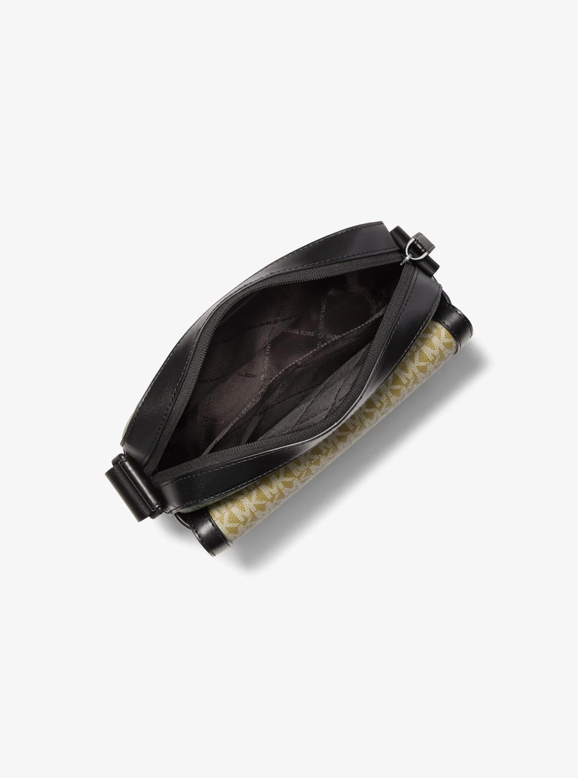 Michael Kors Cooper Medium Signature Logo Camera Bag - Preorder - Image 2