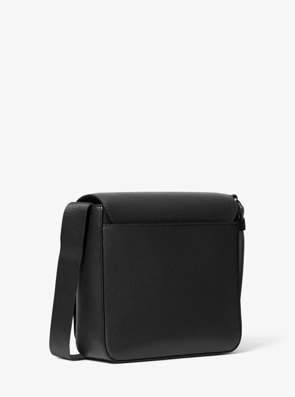 Michael Kors Cooper Pebbled Leather Crossbody Bag - Preorder