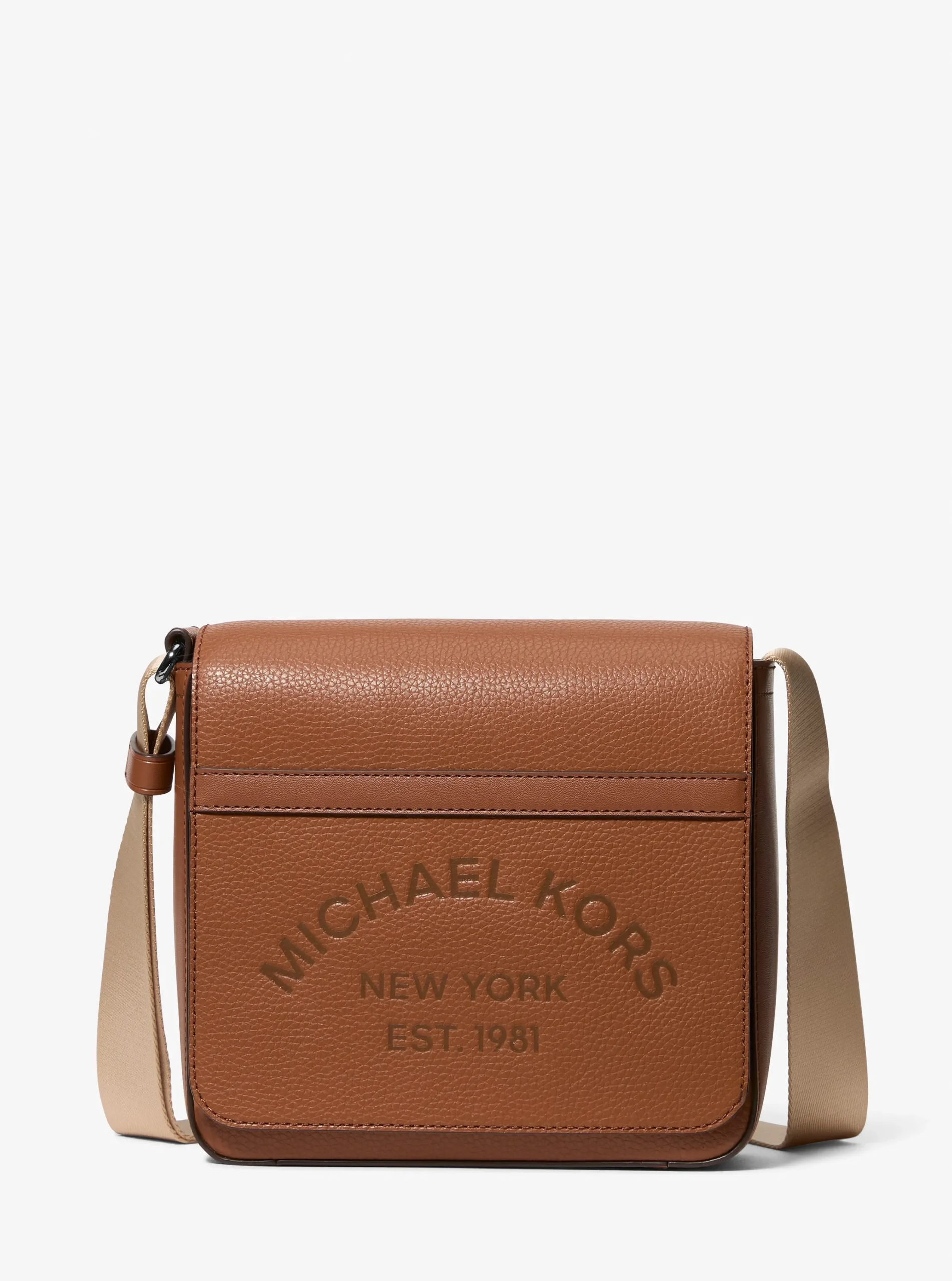 Michael Kors Cooper Pebbled Leather Crossbody Bag - Preorder - Image 13