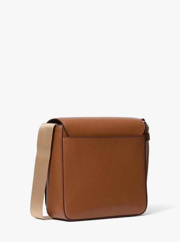 Michael Kors Cooper Pebbled Leather Crossbody Bag - Preorder