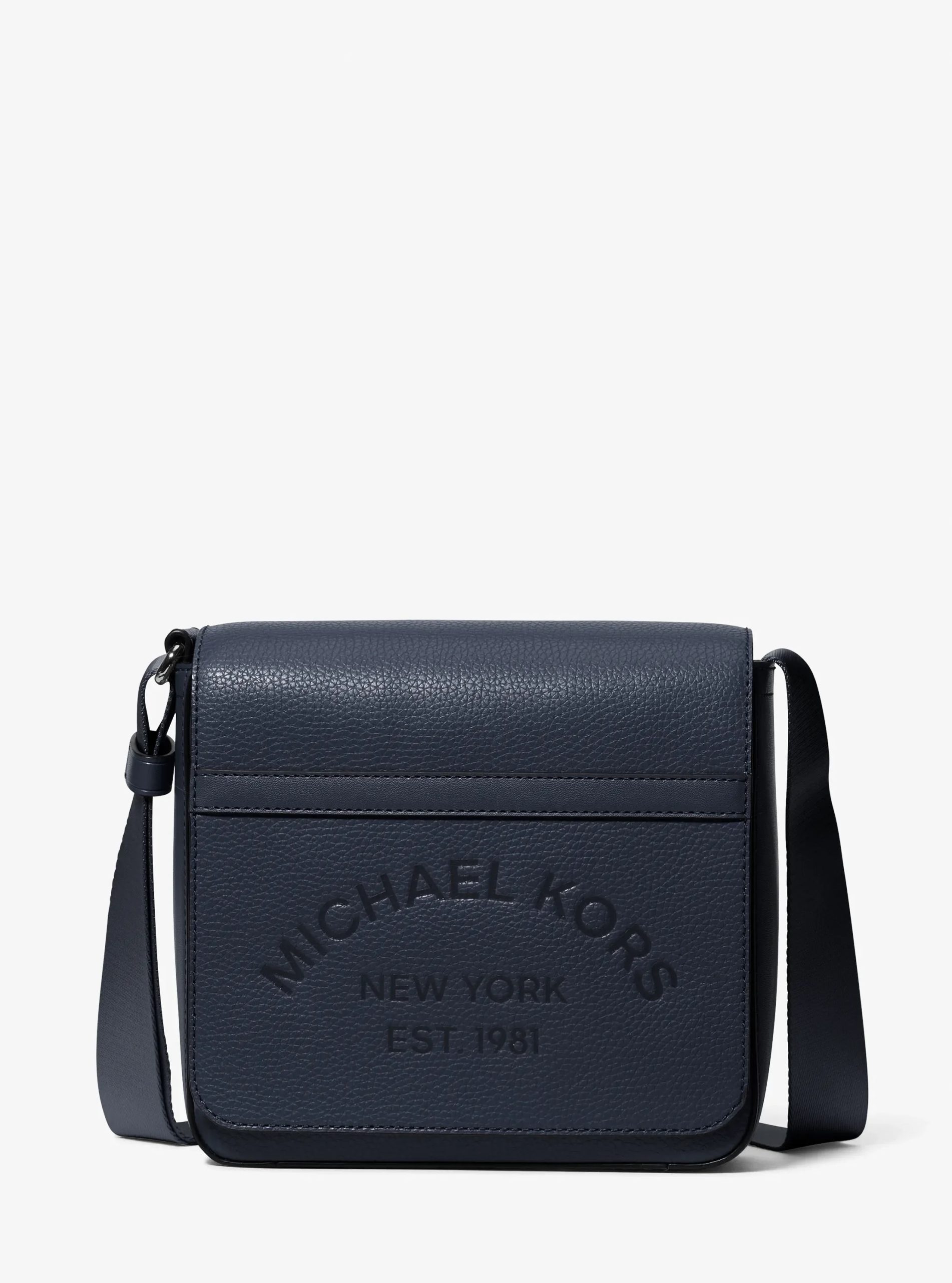 Michael Kors Cooper Pebbled Leather Crossbody Bag - Preorder - Image 5