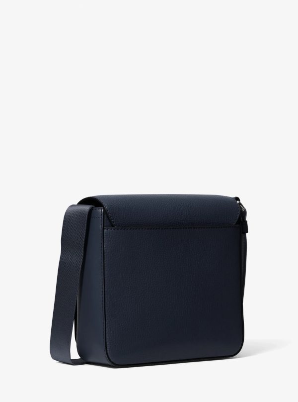 Michael Kors Cooper Pebbled Leather Crossbody Bag - Preorder