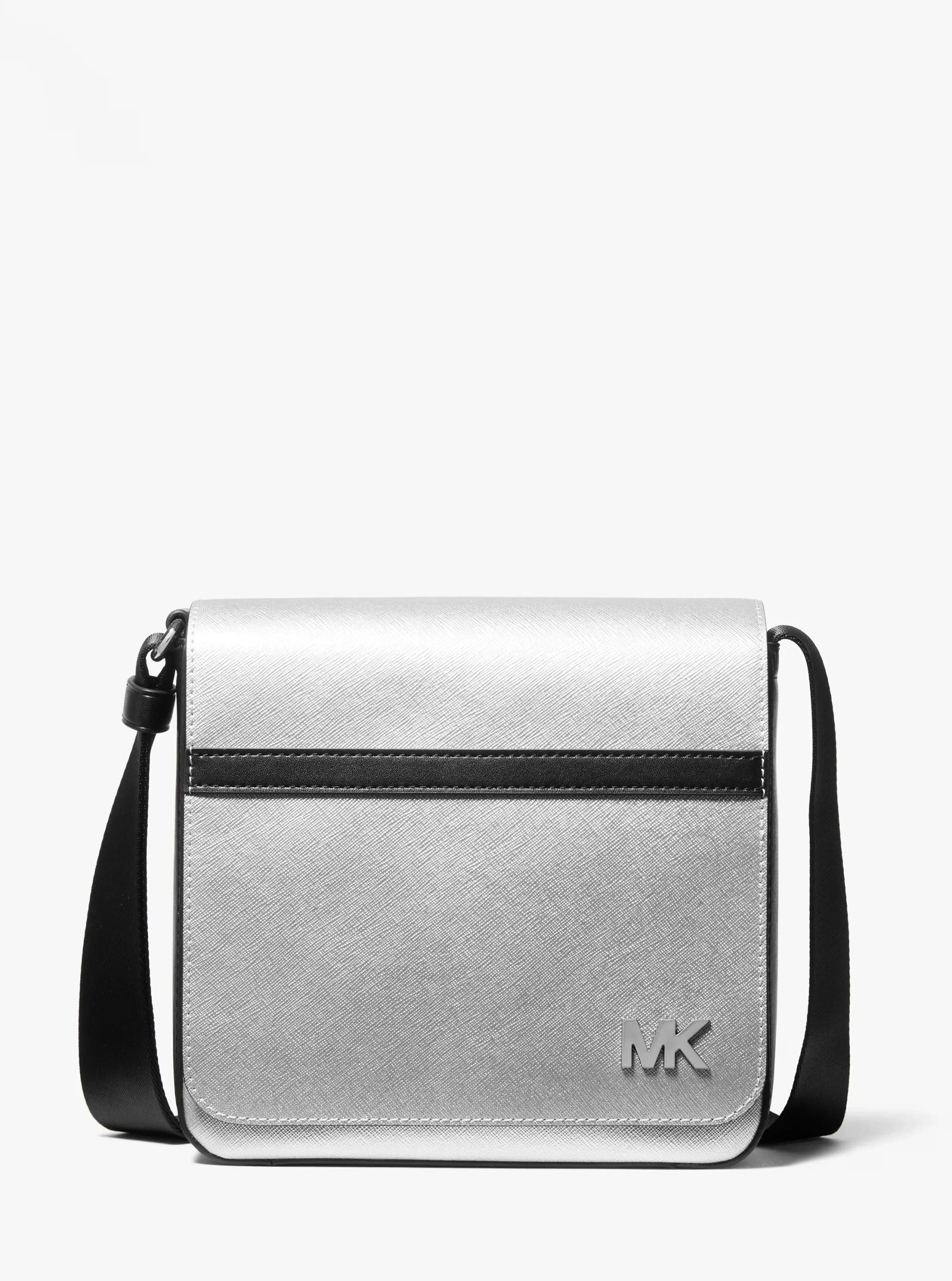 Michael Kors Cooper Metallic Crossbody Bag - Preorder