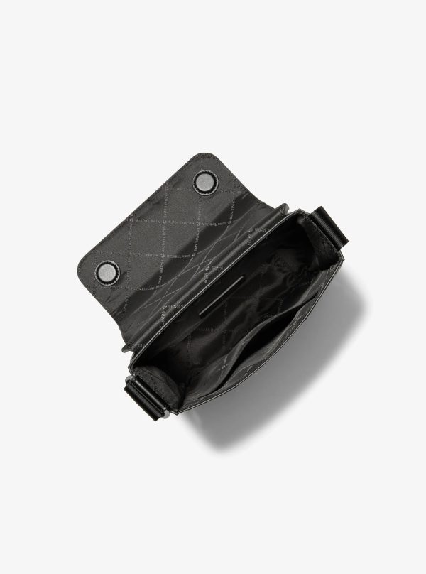 Michael Kors Cooper Metallic Crossbody Bag - Preorder
