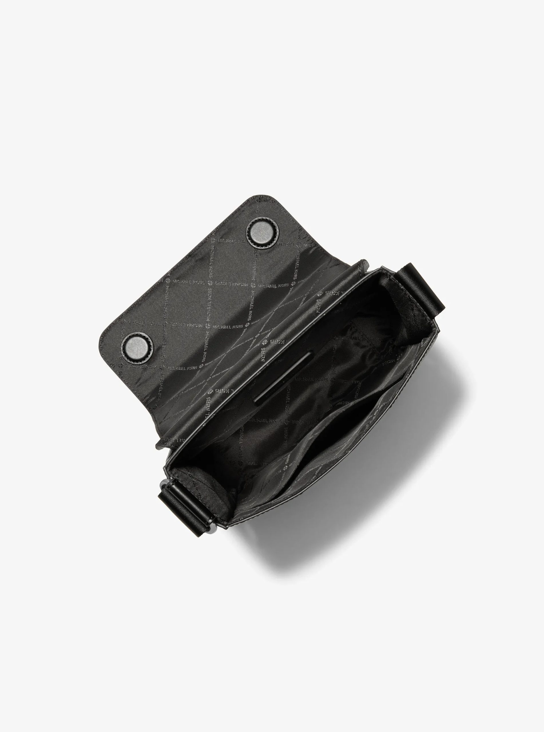 Michael Kors Cooper Metallic Crossbody Bag - Preorder
