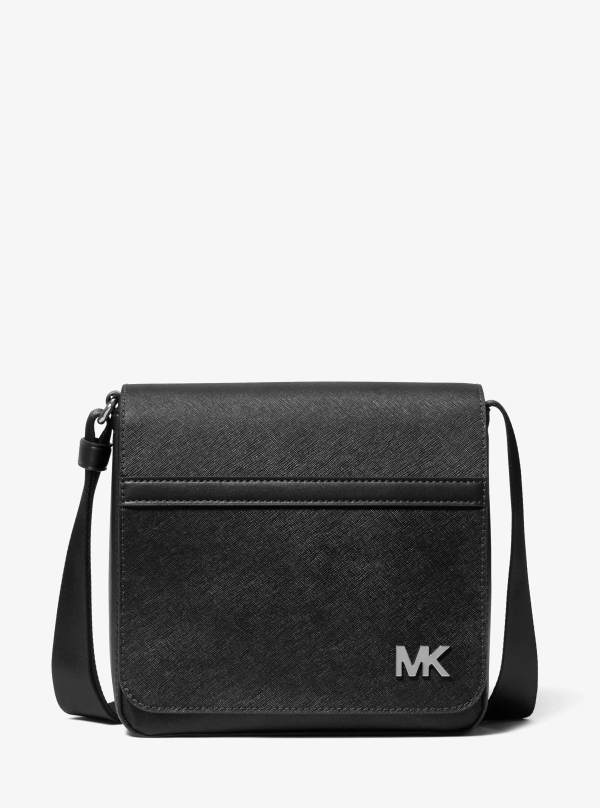 Michael Kors Cooper Leather Crossbody Bag - Preorder