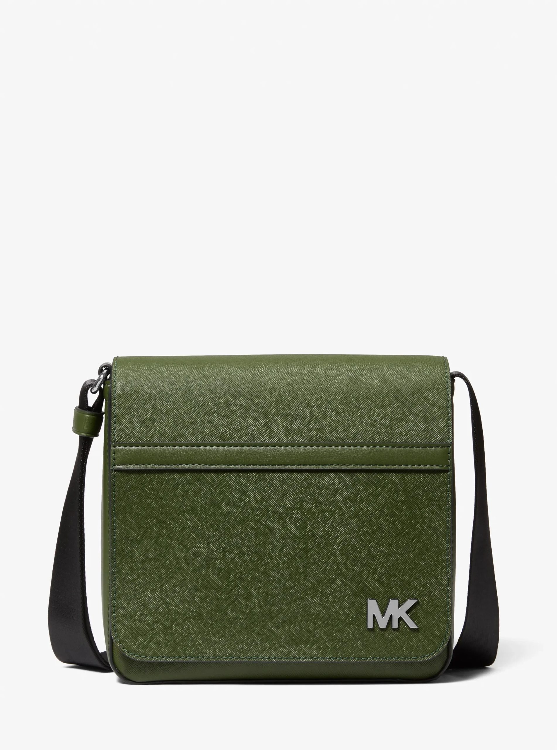 Michael Kors Cooper Leather Crossbody Bag - Preorder