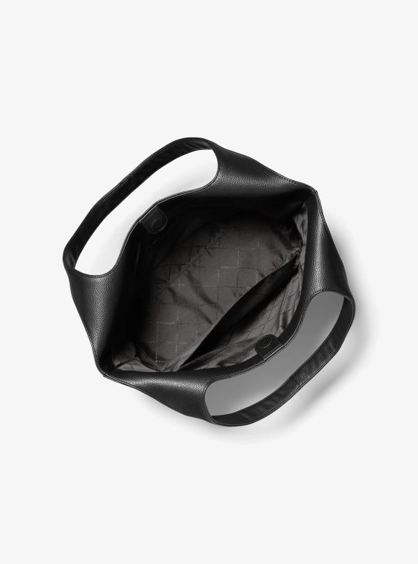 Michael Kors Cooper Small Logo Embossed Tote Bag - Preorder