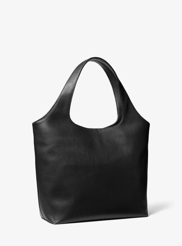 Michael Kors Cooper Small Logo Embossed Tote Bag - Preorder