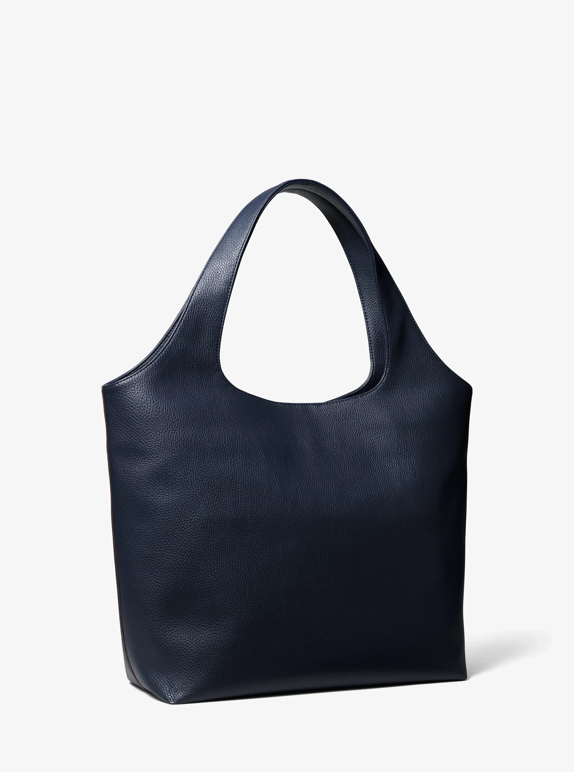 Michael Kors Cooper Small Logo Embossed Tote Bag - Preorder