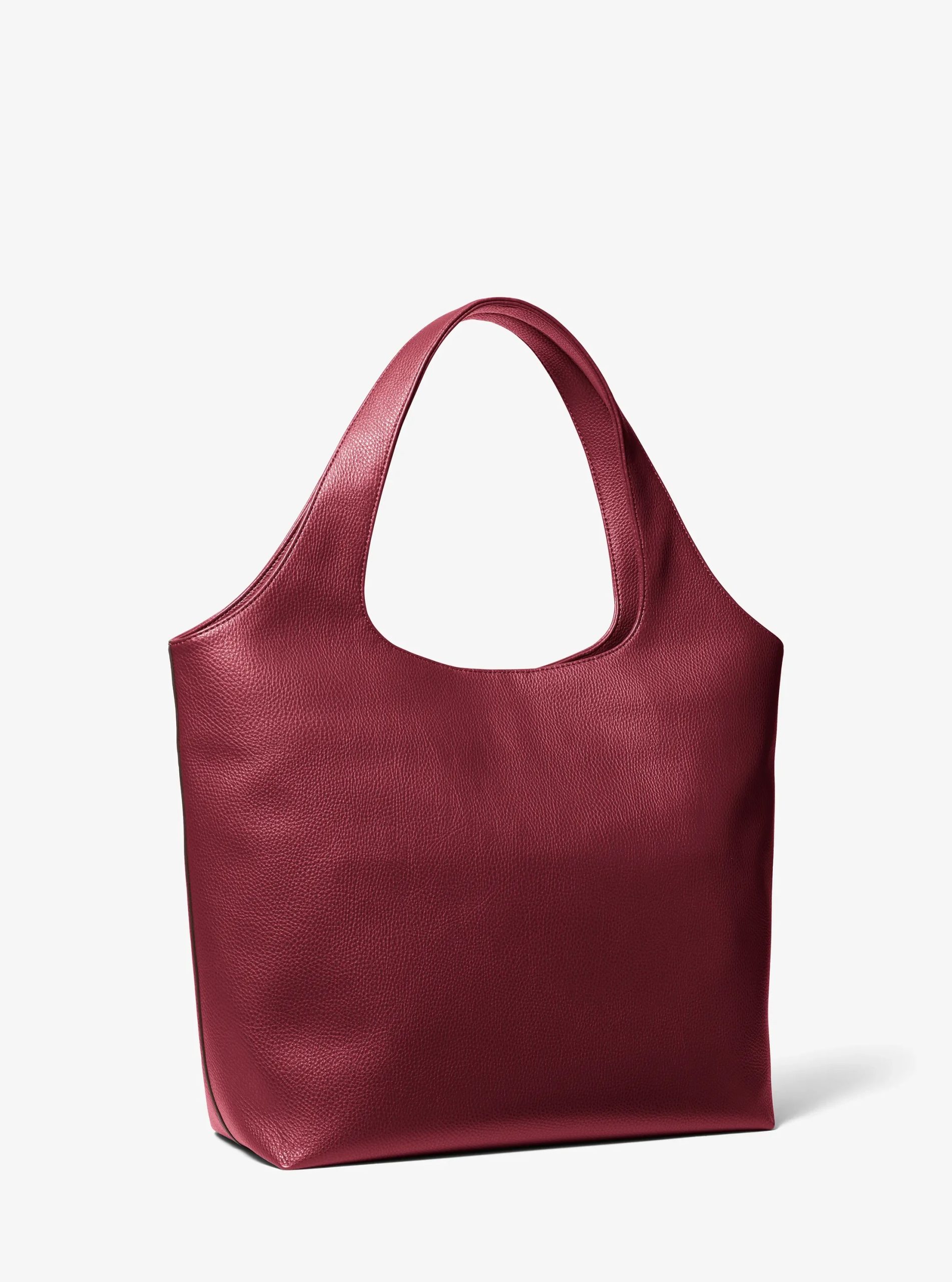 Michael Kors Cooper Small Logo Embossed Tote Bag - Preorder