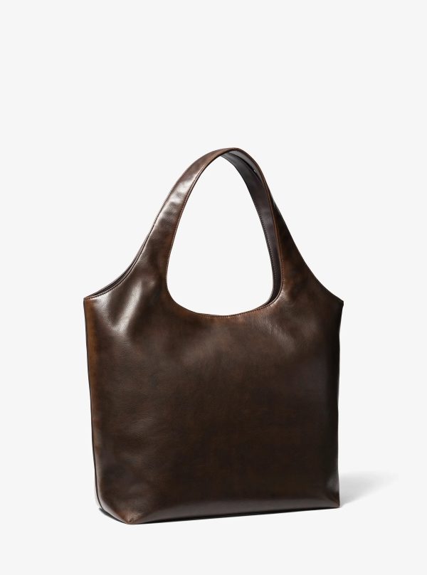 Michael Kors Cooper Burnished Tote Bag - Preorder