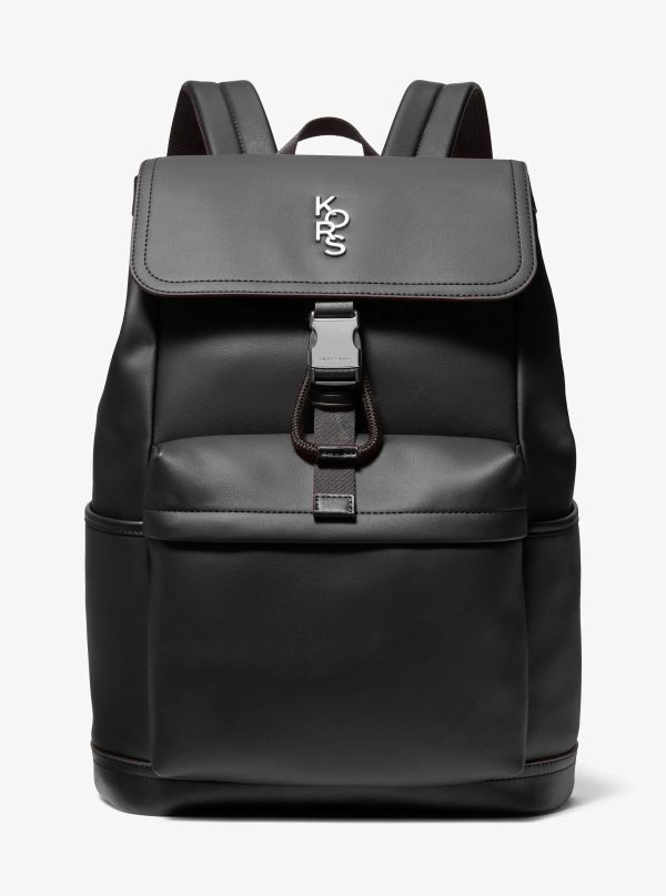 Michael Kors Kole Flap Pocket Backpack - Preorder