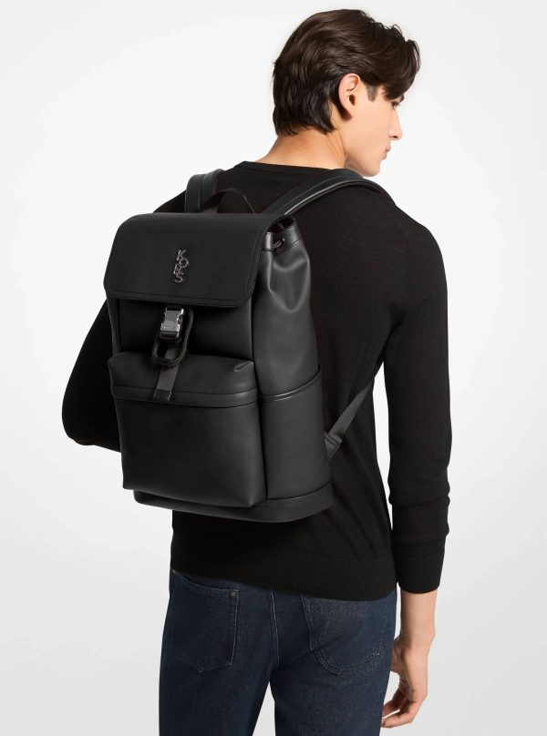 Michael Kors Kole Flap Pocket Backpack - Preorder