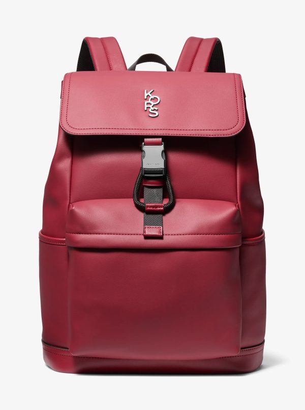 Michael Kors Kole Flap Pocket Backpack - Preorder