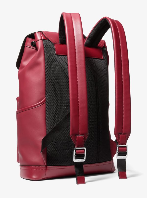 Michael Kors Kole Flap Pocket Backpack - Preorder