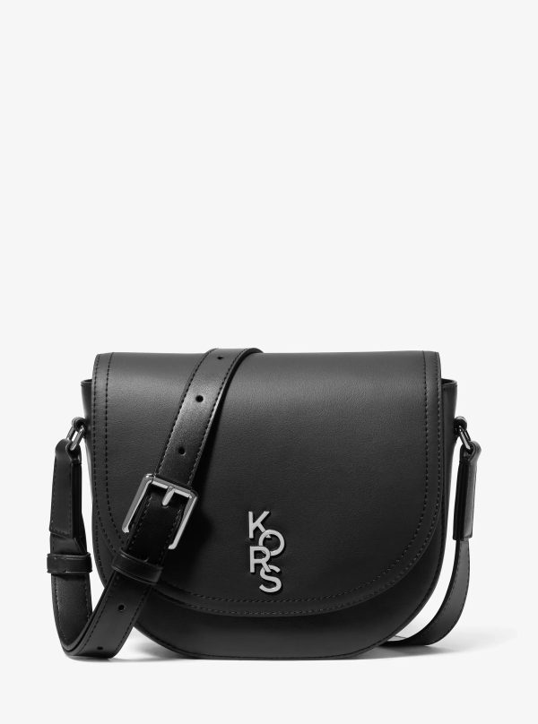 Michael Kors Kole Medium Saddle Bag - Preorder
