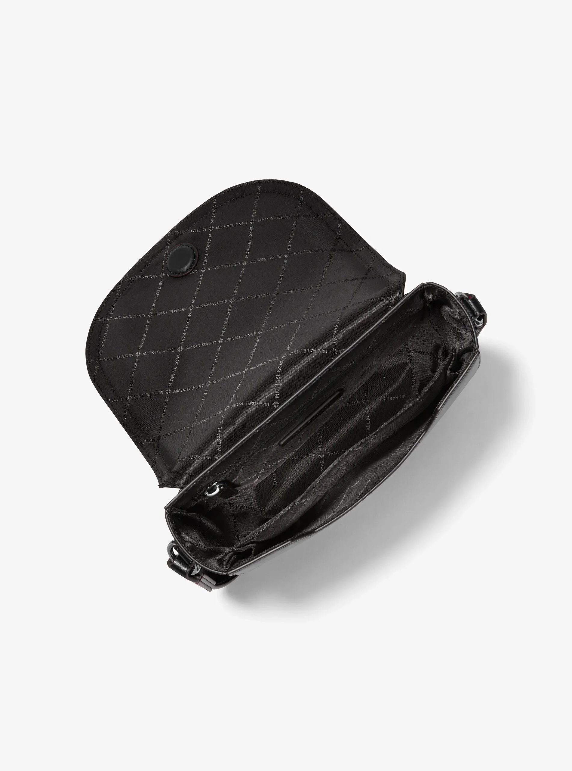 Michael Kors Kole Medium Saddle Bag - Preorder