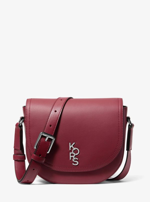 Michael Kors Kole Medium Saddle Bag - Preorder