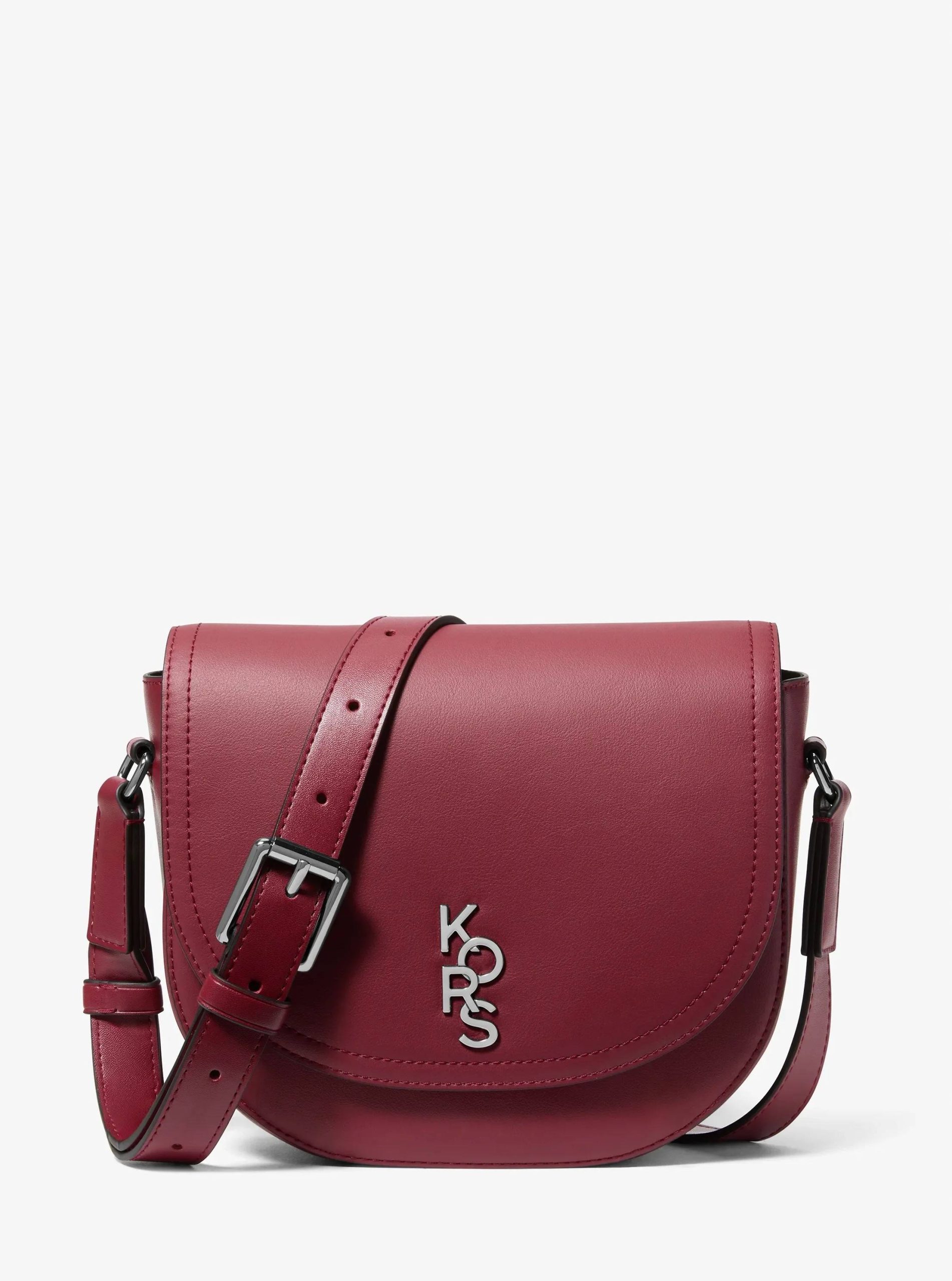 Michael Kors Kole Medium Saddle Bag - Preorder
