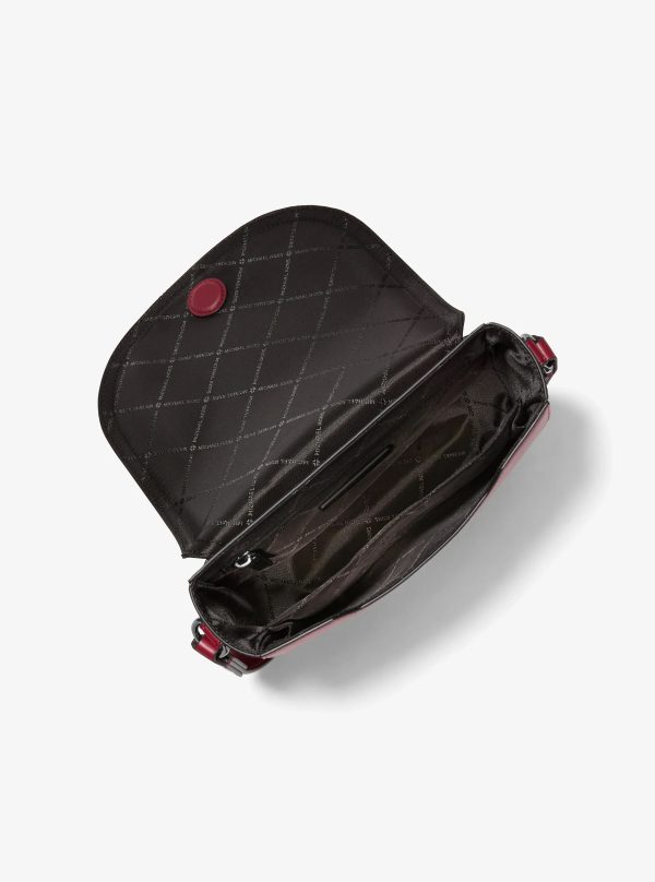 Michael Kors Kole Medium Saddle Bag - Preorder