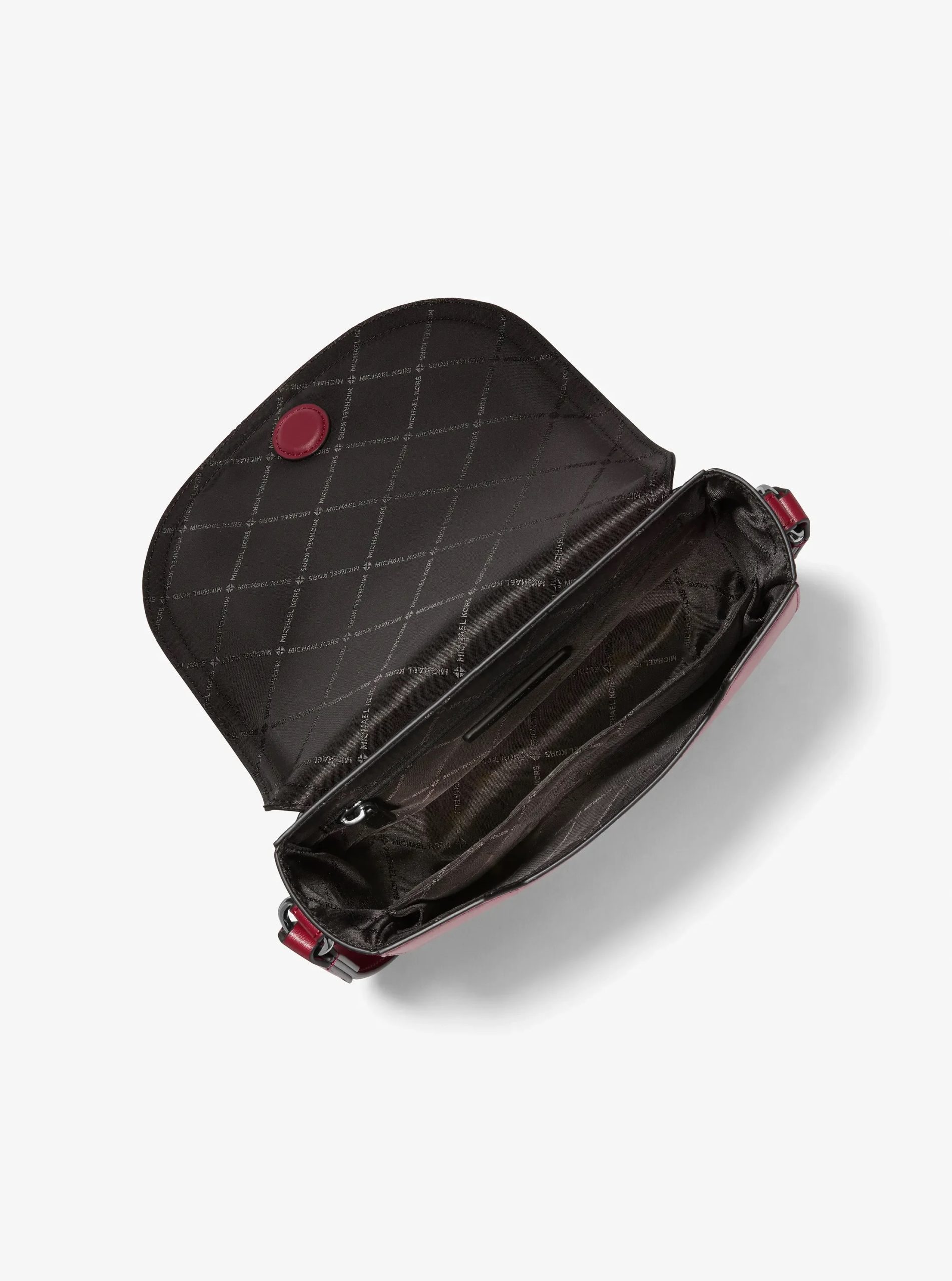 Michael Kors Kole Medium Saddle Bag - Preorder