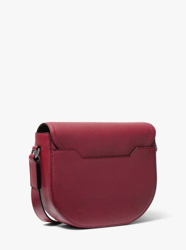 Michael Kors Kole Medium Saddle Bag - Preorder