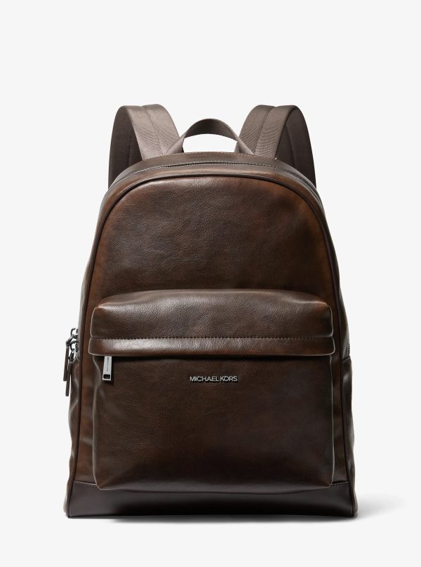 Michael Kors Pacey Burnished Backpack - Preorder