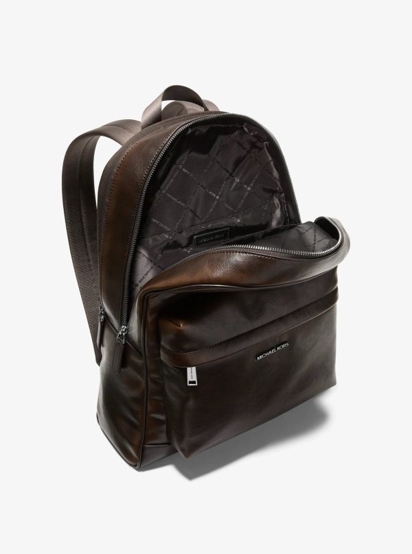 Michael Kors Pacey Burnished Backpack - Preorder
