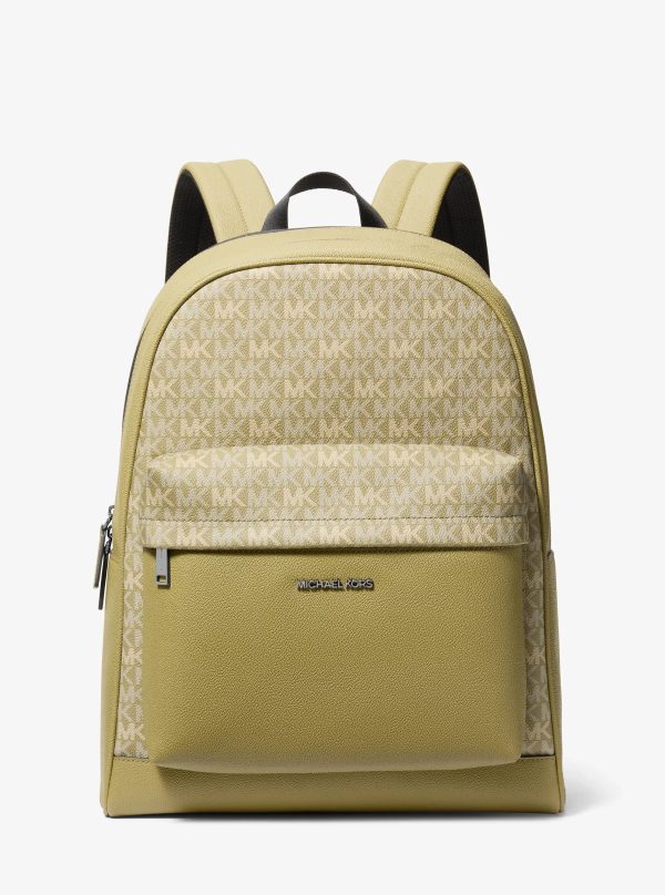 Michael Kors Pacey Signature Logo Backpack - Preorder