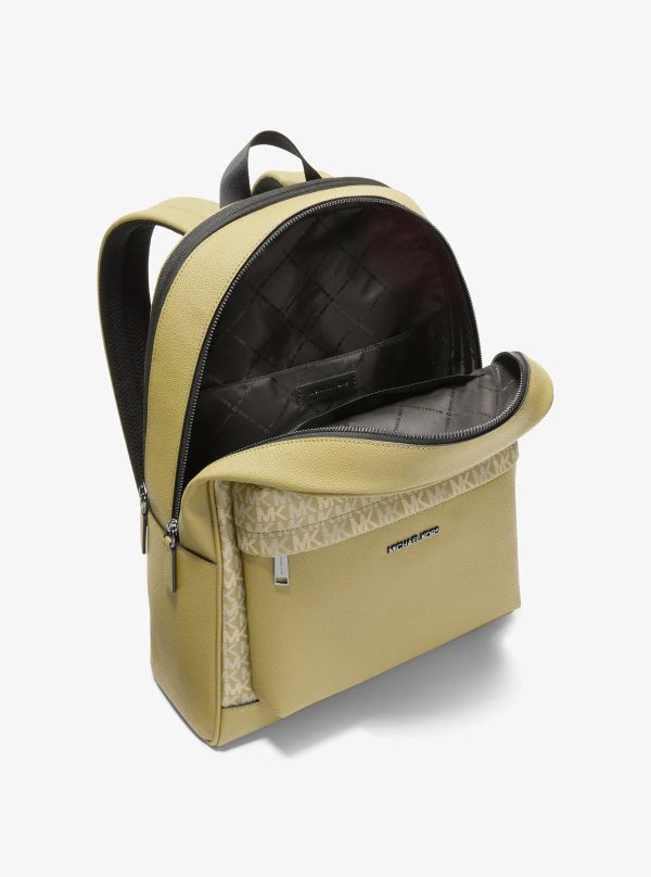 Michael Kors Pacey Signature Logo Backpack - Preorder