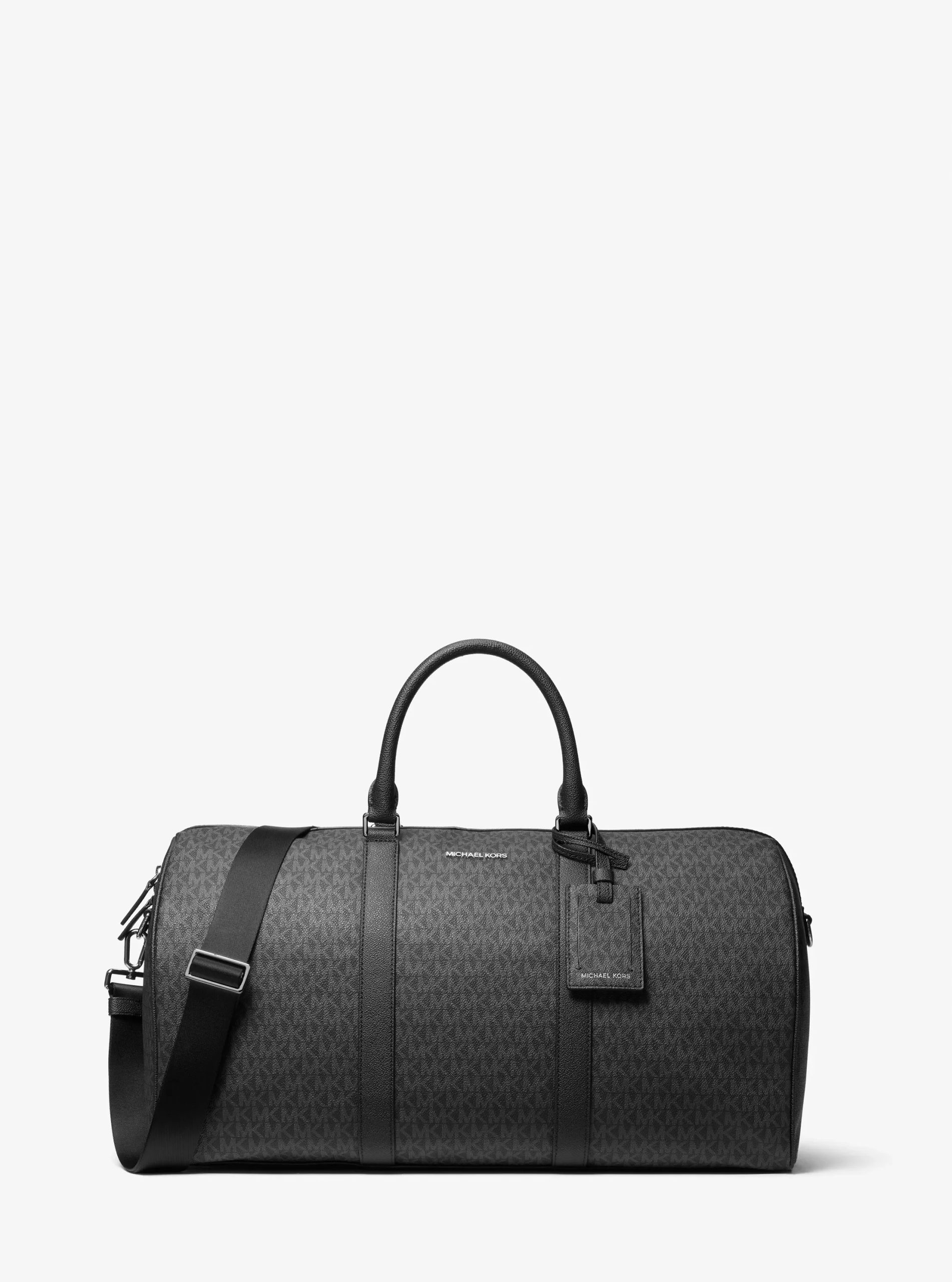Michael Kors Harrison Logo Weekender Bag - Preorder