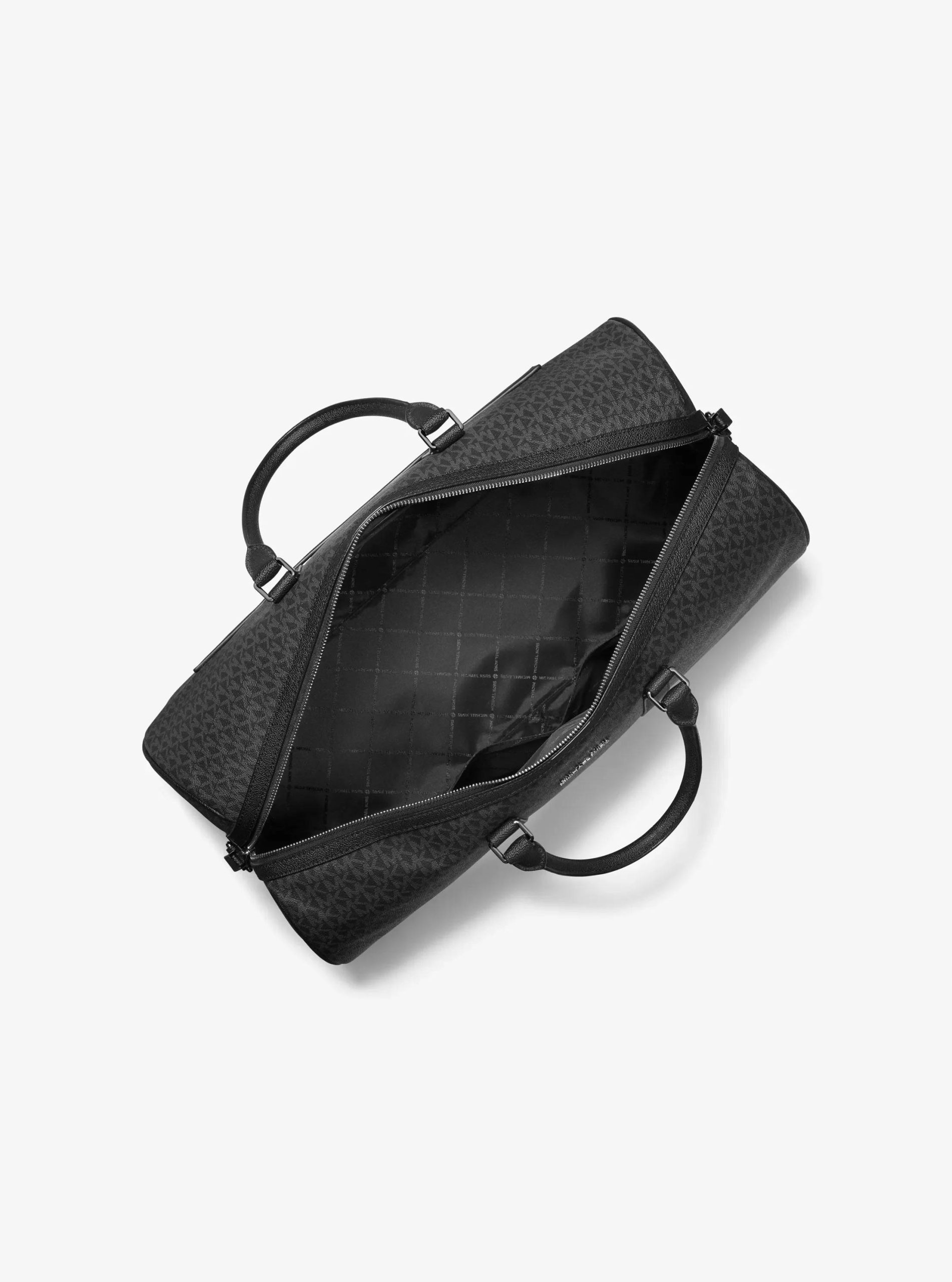 Michael Kors Harrison Logo Weekender Bag - Preorder