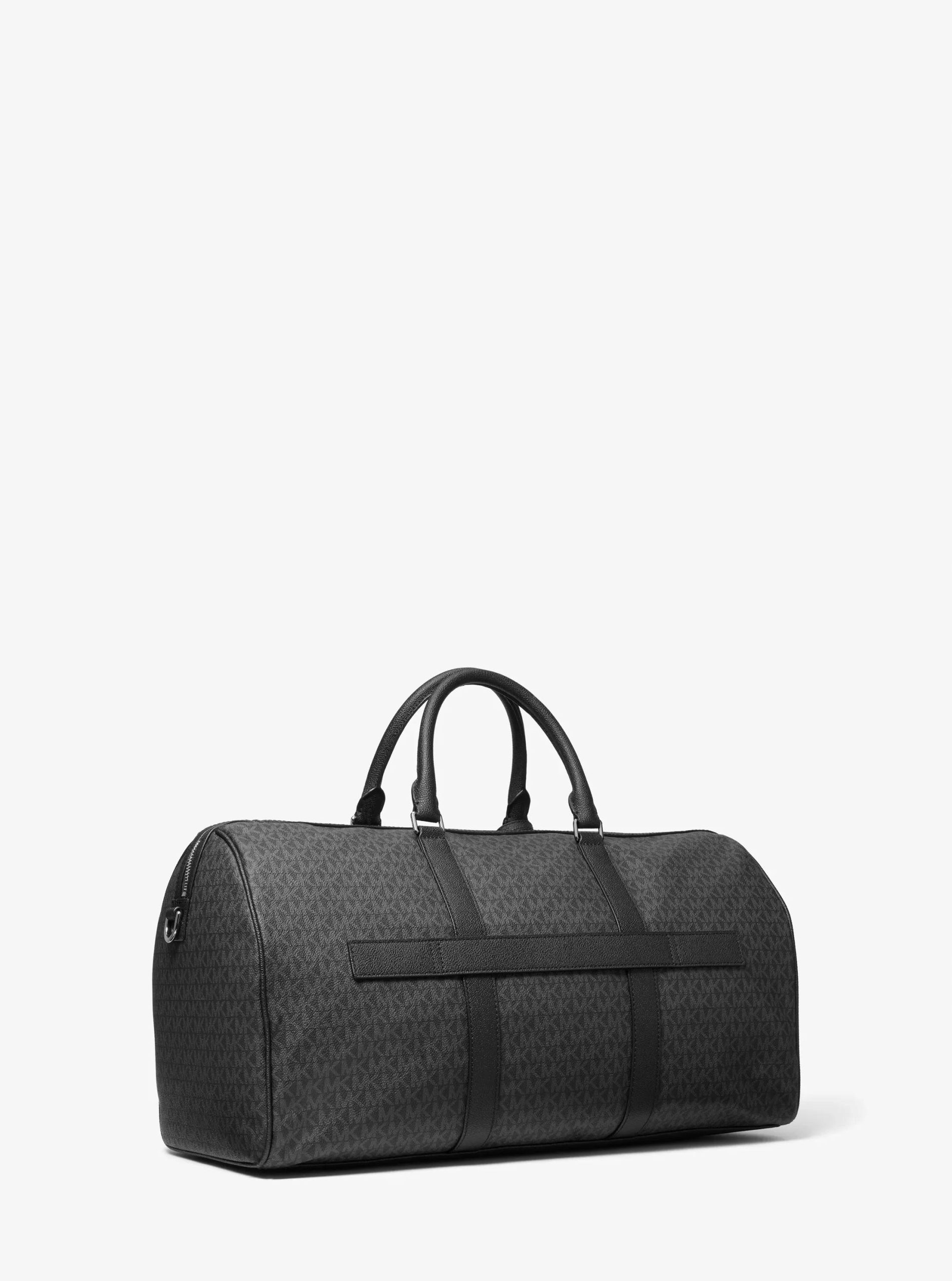 Michael Kors Harrison Logo Weekender Bag - Preorder