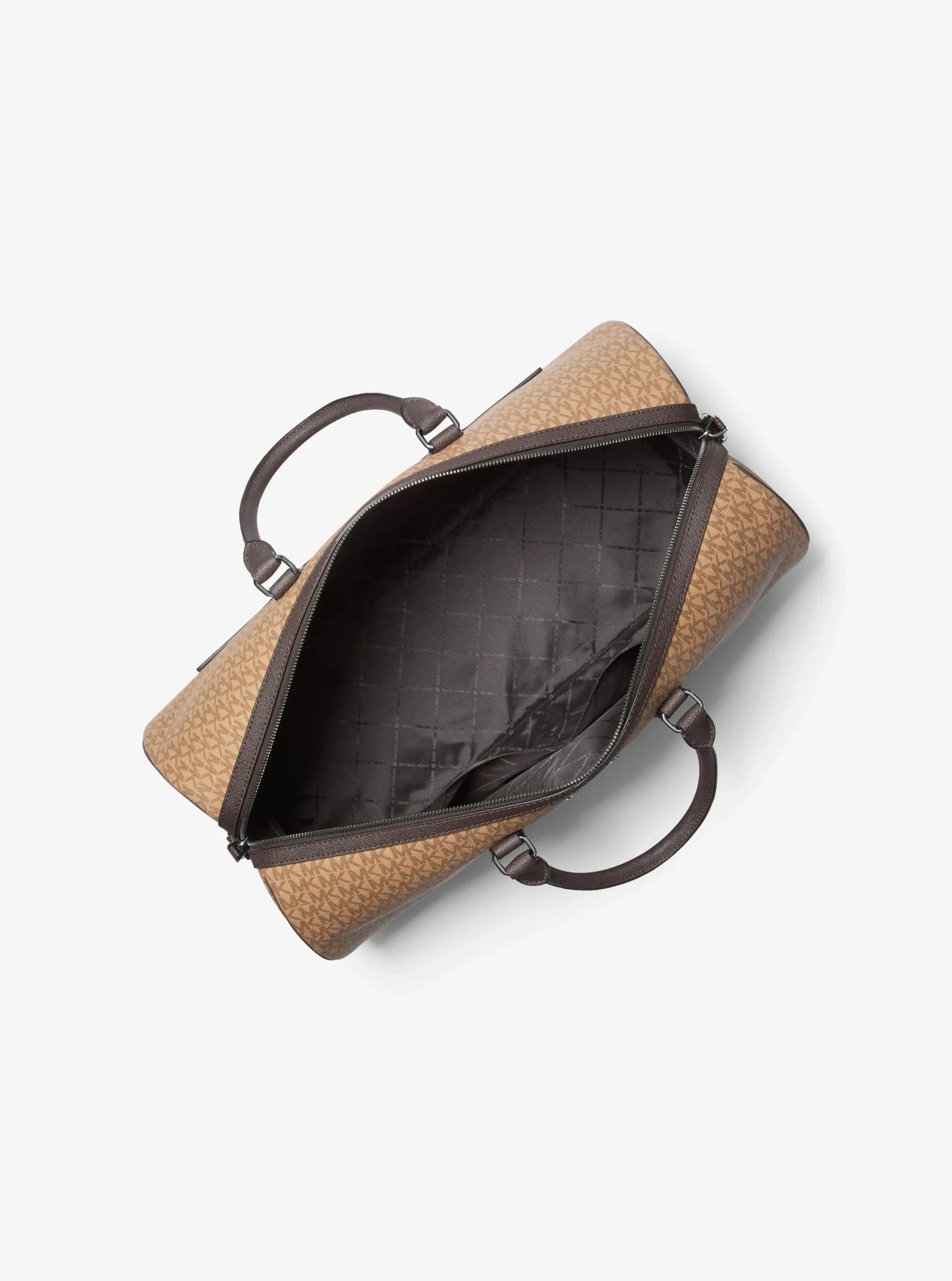 Michael Kors Harrison Logo Weekender Bag - Preorder