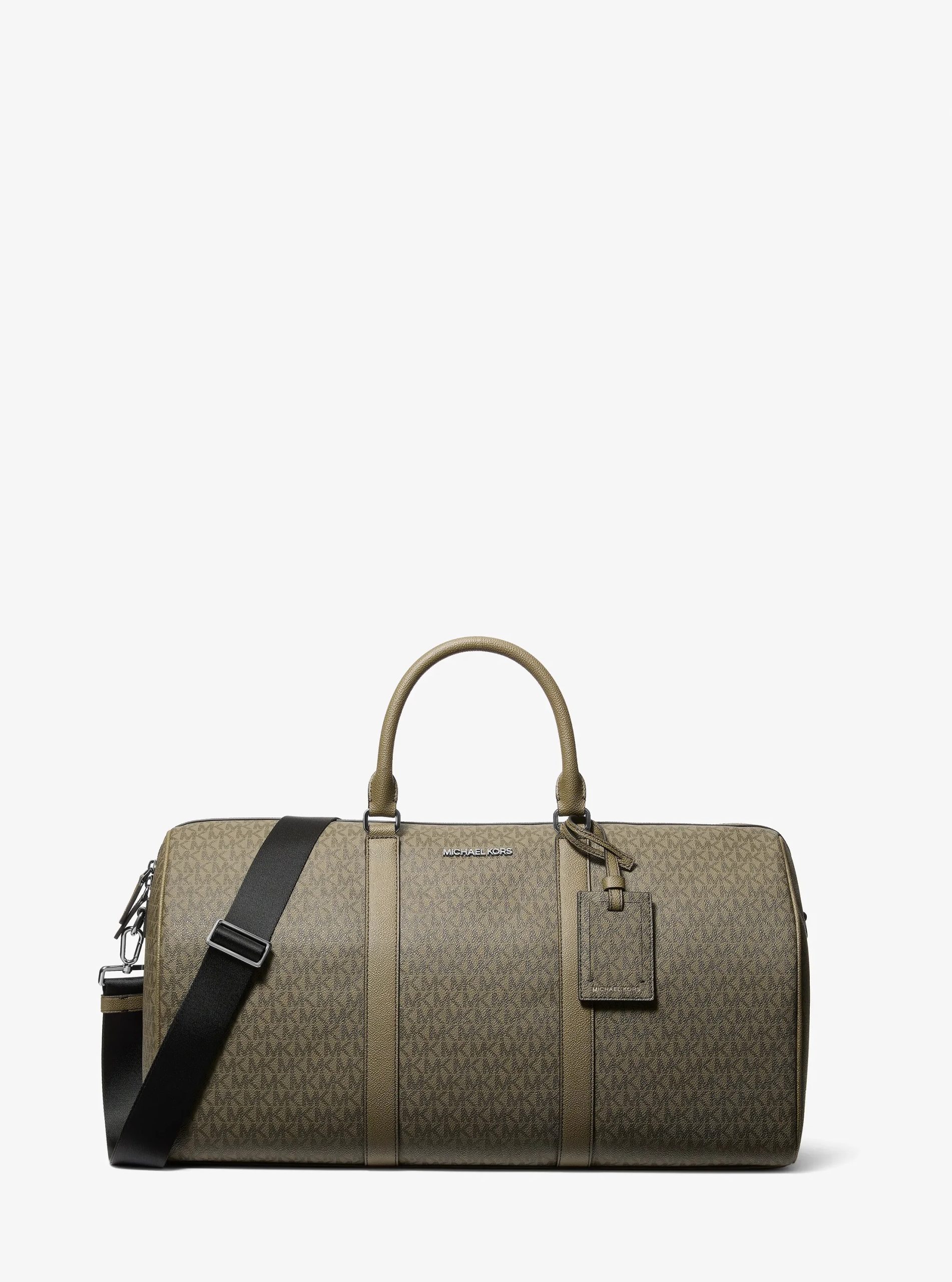 Michael Kors Harrison Logo Weekender Bag - Preorder