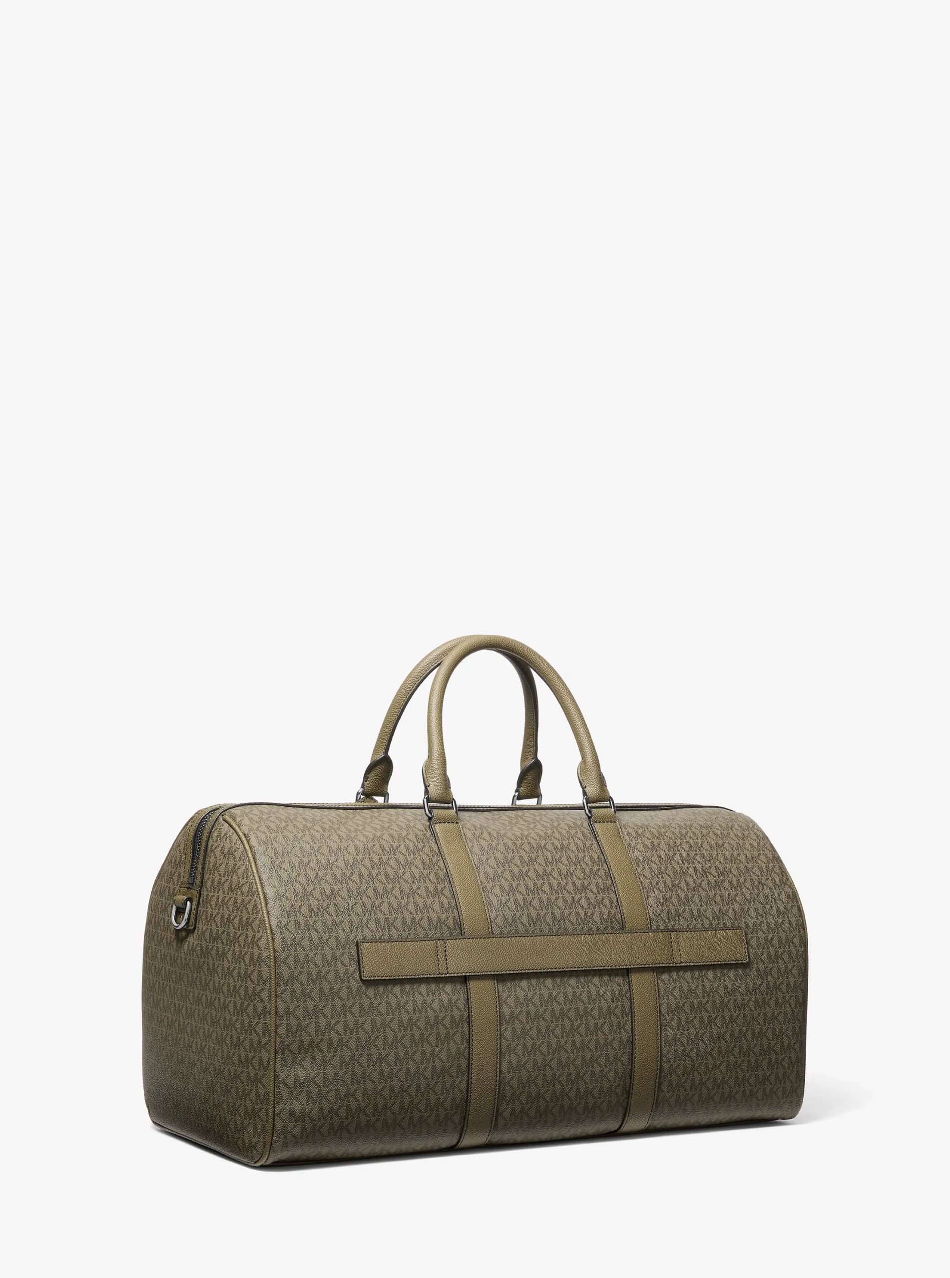 Michael Kors Harrison Logo Weekender Bag - Preorder