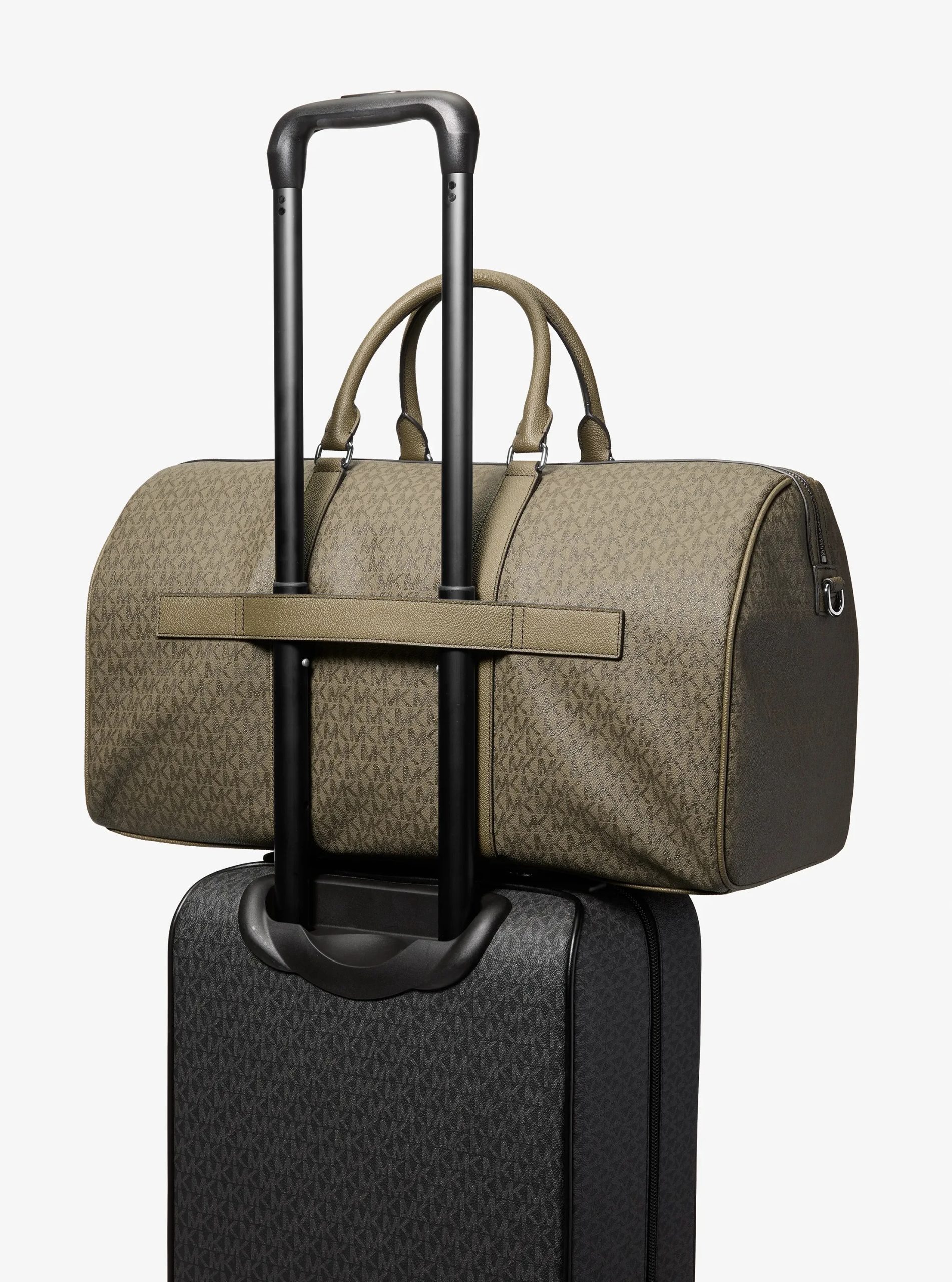 Michael Kors Harrison Logo Weekender Bag - Preorder