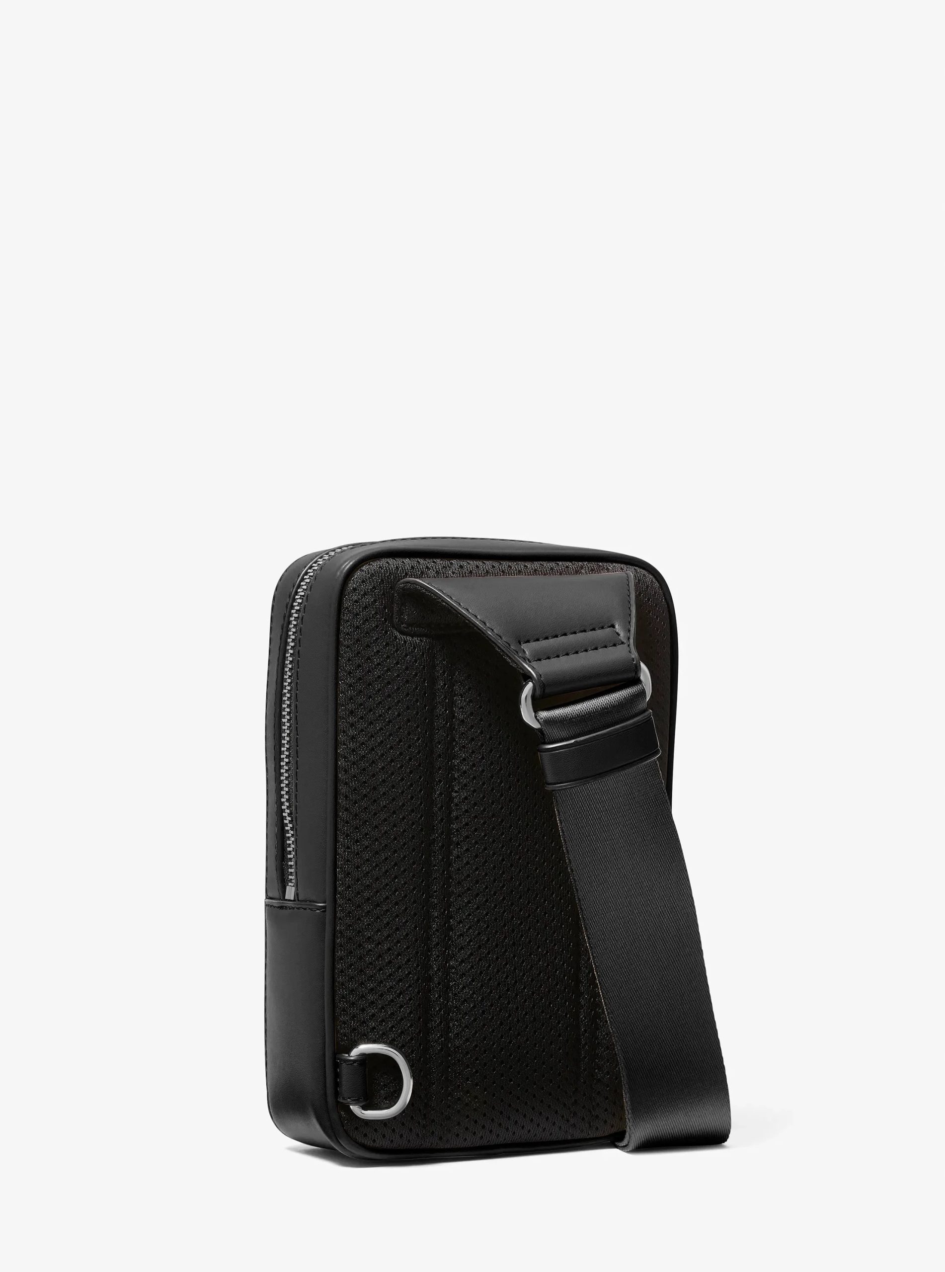 Michael Kors Cooper Medium Polyester Microsuede Sling Bag - Preorder