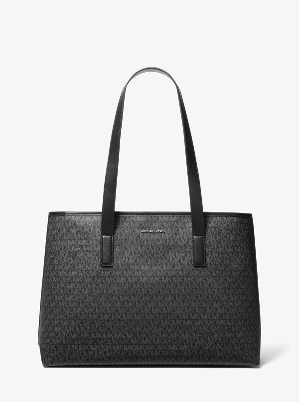 Michael Kors Cooper Signature Logo Tote Bag - Preorder